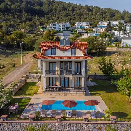 Infinity Opal Villa Oludeniz