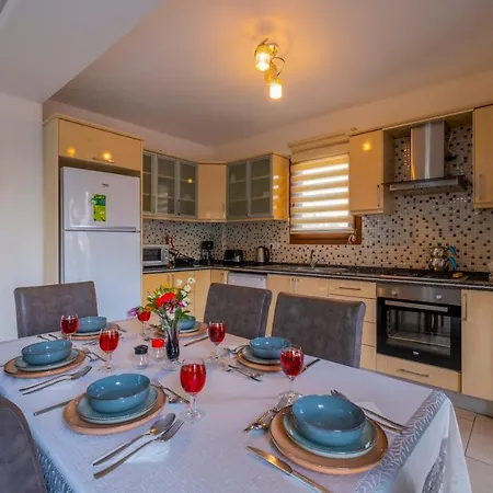 Villa Infinity Opal Ölüdeniz