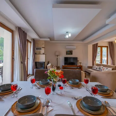 Villa Infinity Opal Ölüdeniz