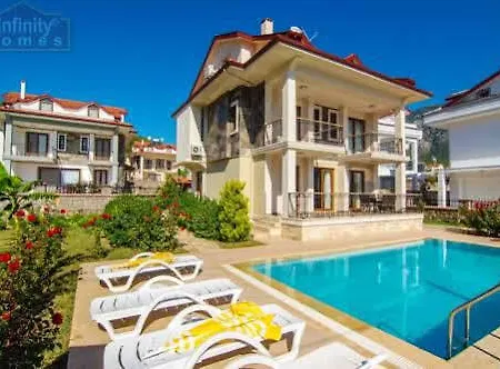 Infinity Opal 别墅