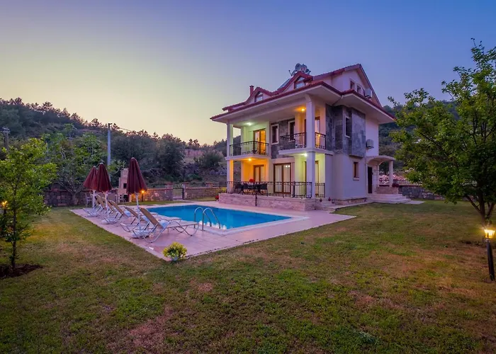 Infinity Opal Villa Ölüdeniz