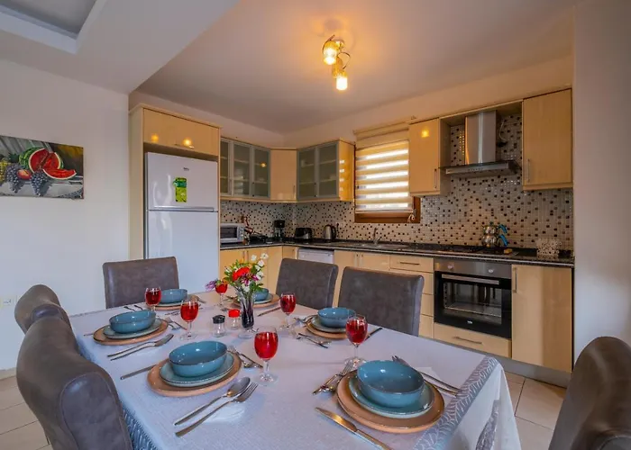 Villa Infinity Opal Ölüdeniz