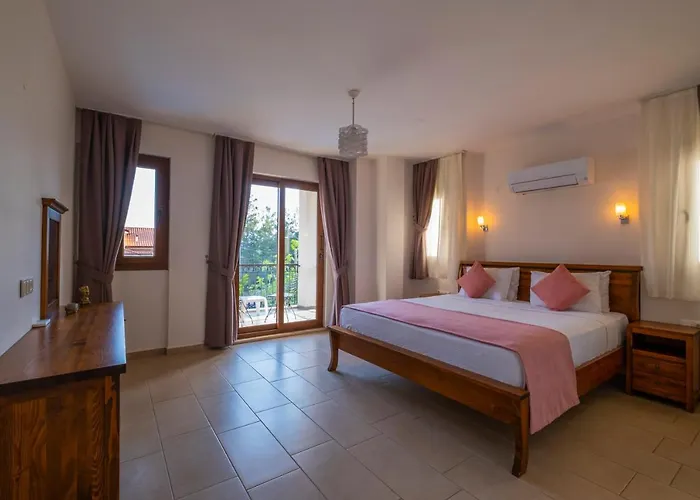 Villa Infinity Opal Ölüdeniz