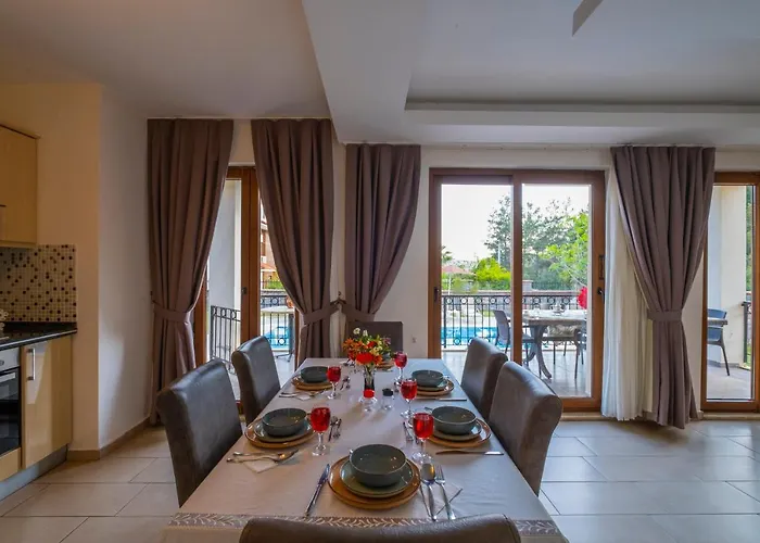 Villa Infinity Opal *