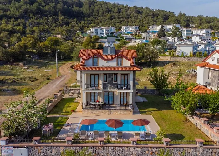 Infinity Opal Villa Ölüdeniz
