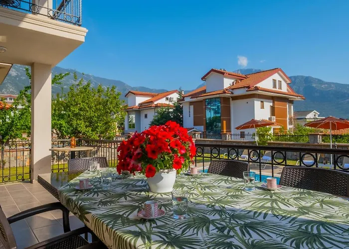 Villa Infinity Opal Ölüdeniz