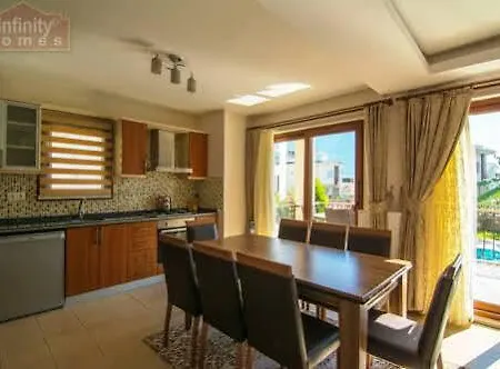 Infinity Opal וילה *